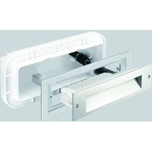 Performance in Lighting Onderdeel | INSERT+ 1 ADAPTER WIT (tbv oude inbouwdoos) | 310476