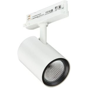 Philips LED 3-Fase Railspot | 30W 3000K 4000Lm 830 IP20 | DALI | GreenSpace Evo Projector Spot