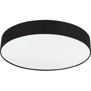 Eglo Plafond/wandlamp | PASTERI PRO | BIG | 3xE27 Ø570 zwart 120W IP20