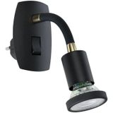 Leeslamp - Staal - LED - Verstelbaar