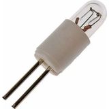 Schiefer Bi-pin Gloeilamp | 0.72W 12V 60mA 2500K | 3.2x9.5mm | 10 stuks