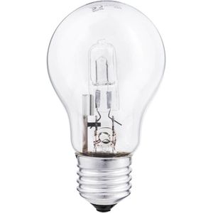 Thorgeon E27 Halogeen Lamp | 53W 2700K 850LM 240V | Dimbaar