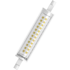 10x Ledvance R7s LED Buislamp | 12W 2700K 220V/240V 827 1521Lm | 300° 118mm