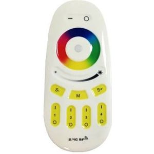 Prolumia 4-groeps afstandsbediening RGB(W), t.b.v. 46191204 & 46191205 | 46191203