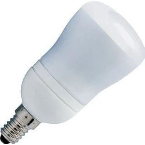 SPL E14 Spaarlamp | 7W 2700K 200lm | 441407112