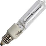 Schiefer E11 Halogeen Buislamp | 150W 2100lm 2800K 220V/240V  | Dimbaar