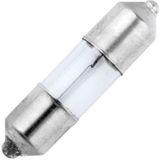 Schiefer S6 Gloeilamp | 3W 12V 250mA 2500K | 6x24mm | 10 stuks