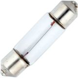 Schiefer S7 Gloeilamp | 5W 12V 416mA 2500K | 8x31mm | 10 stuks