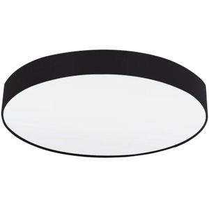 Eglo Plafond/wandlamp | PASTERI PRO | BIG | 5xE27 Ø760 zwart 125W IP20