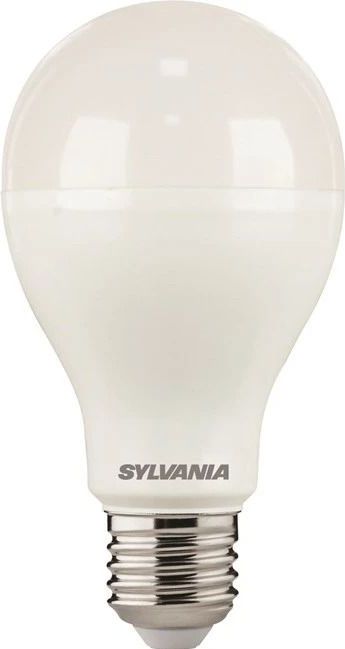 6x Sylvania E27 LED Lamp | 20W 2700K 2450Lm 230V | 827 IP20 | ToLEDo GLS