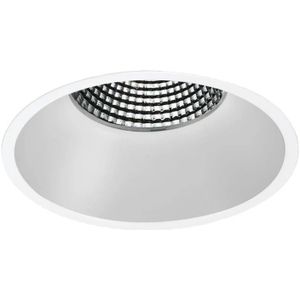 Internova LED Inbouwspot Ø155mm | 3000K 1100lm 930 Cerchio-L 40° Wit