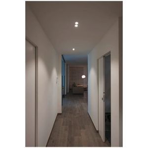 SLV LED Inbouwarmatuur Ømm | 2X GU10 Max 50W  IP20 | Dimbaar | NEW TRIA