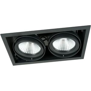 Internova LED Inbouwspot | Moon 2 Retail 827