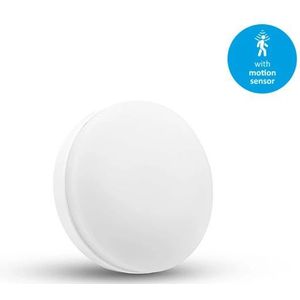 Interlight LED Plafonnière Ø335mm | 8W/15W 3000K/4000K 840Lm/1650Lm | 830/840 | Met Sensor | Edge Plus