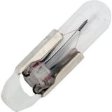 Schiefer T4.5 Gloeilamp | 1.2W 12V 100mA 2500K | 4.5x16mm | 10 stuks
