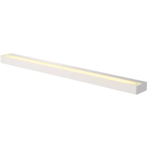 SLV  LED Wandlamp | 30W 3000K 2500lm 830  |  IP20 Wit | SEDO