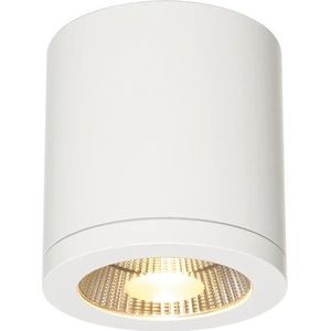 SLV  LED Plafondlamp | 11W 3000K 1020lm 830  |  IP20 Wit | ENOLA