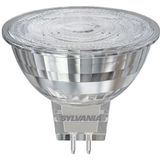 6x Sylvania GU5.3 LED Lamp | 6W 3000K 600Lm 12V | 830 | RefLED Superia