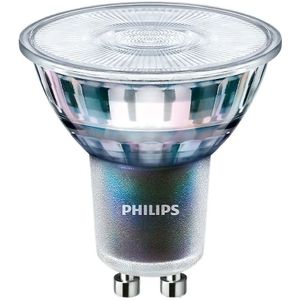 Philips GU10 PAR16 LED Spot | 5.5W 3000K 220V/240V 930 | 375lm 25° Ø50mm Dimbaar