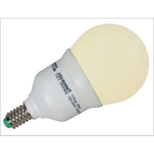 10x Megaman E14 Spaarlamp | 11W 2500K 190Lm 825 | MM00581