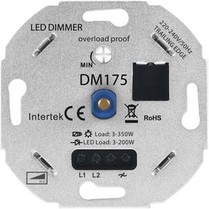 Led Dimmer | 3-200W | Universeel