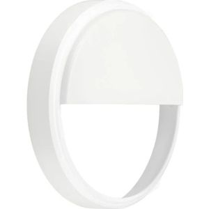 Philips Onderdeel | WL140Z Half-moon Ring WH | CoreLine Wandarmatuur accessoire