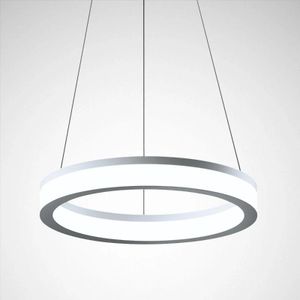 TRILUX LED Pendelarmatuur | 17W 3000K 1700lm  | 830 IP40 DALI Dimbaar | 6335051