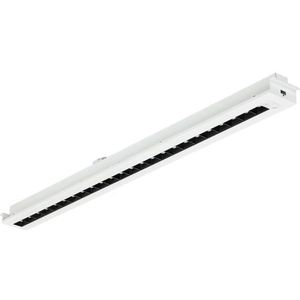 Philips LED Paneel 120X10cm | 38.5W 4000K 4000Lm 940 | IP20 DALI Dimbaar | TrueBlend