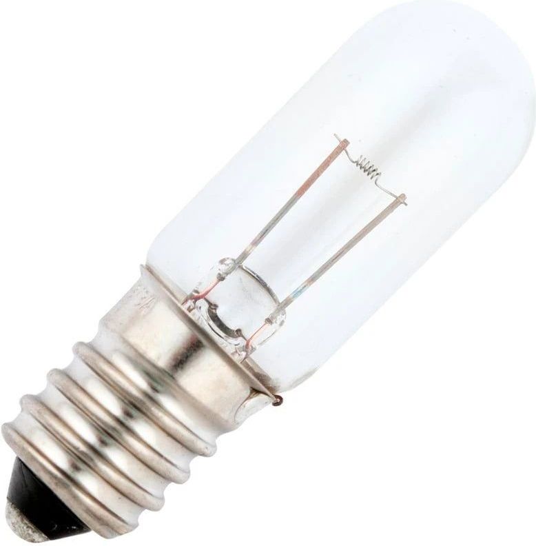 Schiefer Voertuiglamp | E14 T16x52 1.5V 850-1400mA 1K uur Helder Stroomaanwijslamp