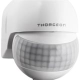 Thorgeon PIR Bewegingssensor | Plafond Opbouw IP44  180°