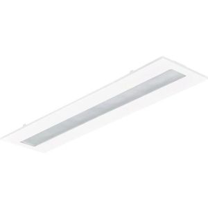 Philips LED Paneel 120X30cm | 34W 3000K 4000lm 830  |  IP20 DALI Dimbaar Nood | CoreLine