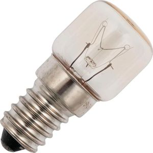 Schiefer E14 Buis Gloeilamp | 15W 2700K 95lm 60V | Dimbaar