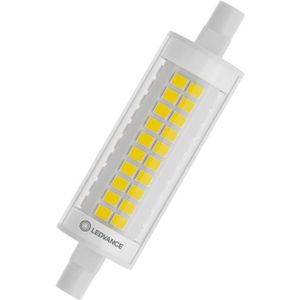10x Ledvance R7s LED Buislamp | 9.5W 2700K 220V/240V 827 1055Lm | 300° 78mm