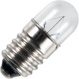Schiefer E10 Gloeilamp | 1W 6V 166mA 2500K | 9x23mm | 10 stuks