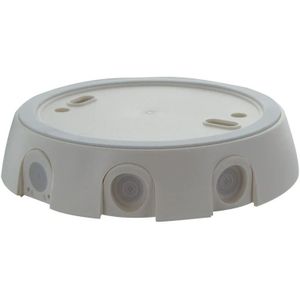 BEG Luxomat Onderdeel | Sokkel wit IP54