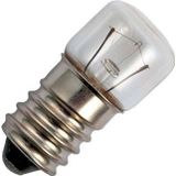 Schiefer E14 Gloeilamp | 2W 24V 83mA 2500K | 16x35mm | 10 stuks