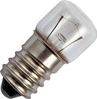 Schiefer E14 Gloeilamp | 2W 24V 83mA 2500K | 16x35mm | 10 stuks
