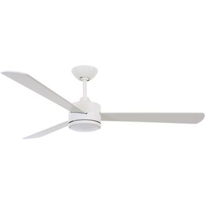 Beacon Airfusion Climate III Indoor Plafondventilator 132CM Wit (Met Omkeerbare Bladen) 210640