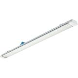 Philips LED Lichtlijn Armatuur | 37W 4000K 6100lm 1257mm | 840 IP54 DALI Dimbaar | Maxos Fusion