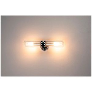 SLV  LED Wandlamp | 2X E14 Max 40W  |  IP44 Dimbaar | WL