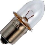 Schiefer P13,5s Krypton Lamp | 4.5W 6V 750mA 2500K | 11x30mm | 10 stuks