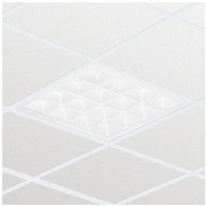 Philips LED Paneel 60X60cm | 24W 4000K 3400lm 940 | IP20 DALI Dimbaar | PowerBalance