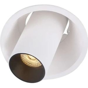 Internova LED Inbouwspot | 2700K 800lm 927 Profonda 40° Wit | Dimbaar