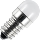Schiefer E14 LED Lamp | 0.24W 12V 20mA Wit | 18x35mm | 10 stuks