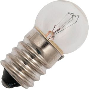 Schiefer E14 Gloeilamp  | 3W 60V 50mA 2500K | 18x35mm | 10 stuks