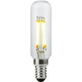 SPL E14 LED Buislamp | 4W 2700K 220V/240V 927 | 360° Ø25mm Dimbaar