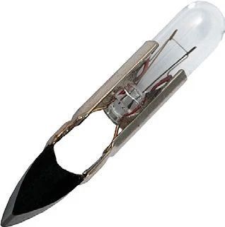 Schiefer T4.6 Gloeilamp | 1.92W 48V 40mA 2500K | 4.6x22mm | 10 stuks