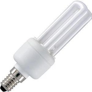 SPL E14 Spaarlamp | 5W 2700K 300lm | 441405012