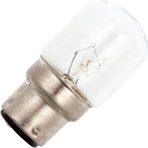 Schiefer - Buis Gloeilamp - Helder - 15W - 2700K - Dimbaar