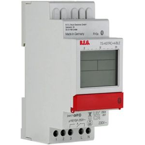 Theben 1600001 SYN 160 a - analoge timer - tijdschakelaar - analoge mechanische timer - DIN-rail - Verbindingstype schroefklemmen